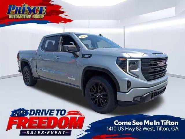2023 GMC Sierra 1500 4WD Crew Cab Short Box Elevation with 3SB for sale in Tifton, GA