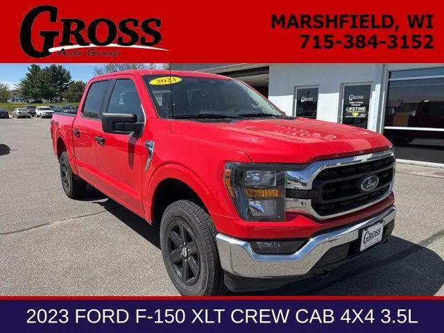 2023 Ford F-150 XLT for sale in Marshfield, WI