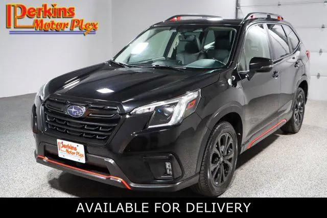 2024 Subaru Forester Sport for sale in Murray, KY