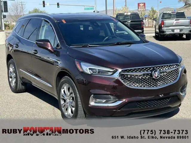 2021 Buick Enclave AWD Avenir for sale in Elko, NV
