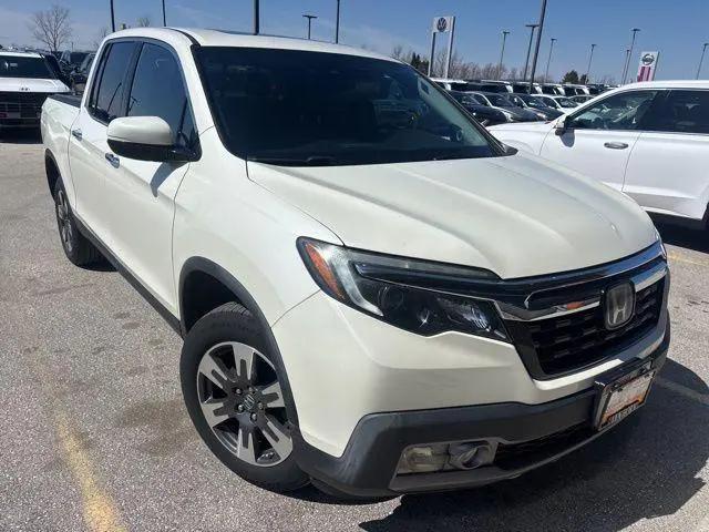 2018 Honda Ridgeline RTL-E for sale in Plymouth, WI
