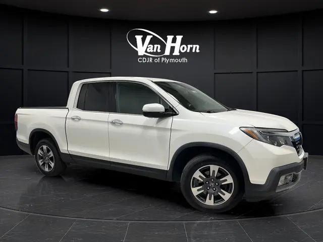 2018 Honda Ridgeline RTL-E for sale in Plymouth, WI