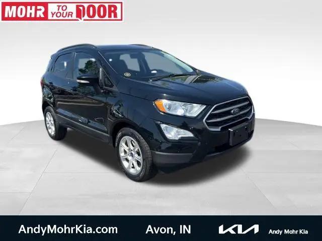 2020 Ford EcoSport SE for sale in Avon, IN
