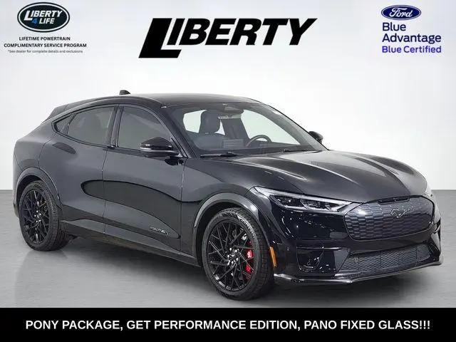 2023 Ford Mustang Mach-E GT for sale in Canton, OH