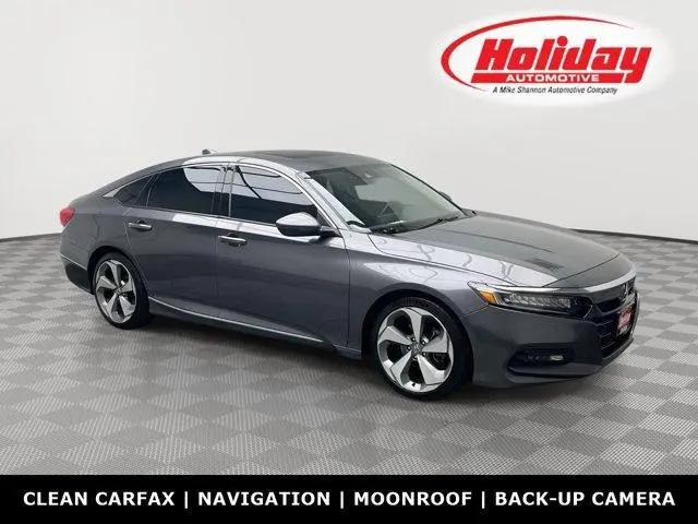 2018 Honda Accord Touring for sale in Fond du Lac, WI