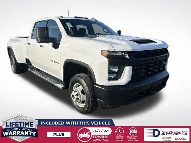 2023 Chevrolet Silverado 3500HD for sale near Millersburg, OH