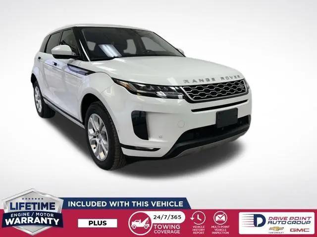 2021 Land Rover Range Rover Evoque S for sale near Millersburg, OH