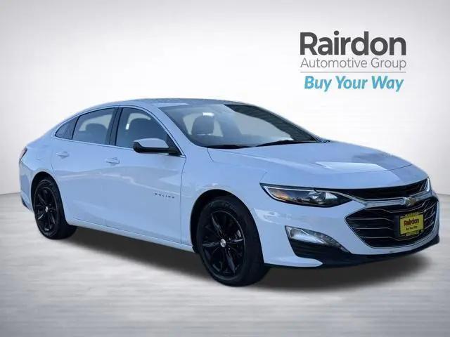2023 Chevrolet Malibu FWD 1LT for sale in Arlington, WA