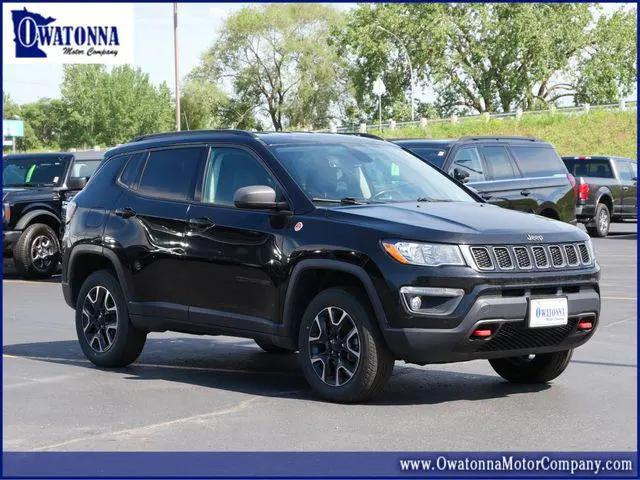 2019 Jeep Compass Trailhawk 4x4 for sale in Owatonna, MN