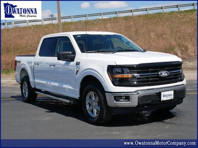 2025 Ford F-150 XLT for sale in Owatonna, MN