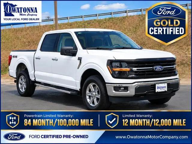 2025 Ford F-150 XLT for sale in Owatonna, MN