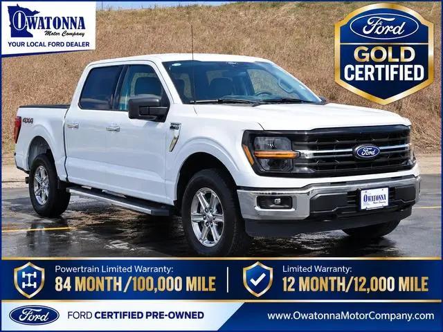 2025 Ford F-150 XLT for sale in Owatonna, MN