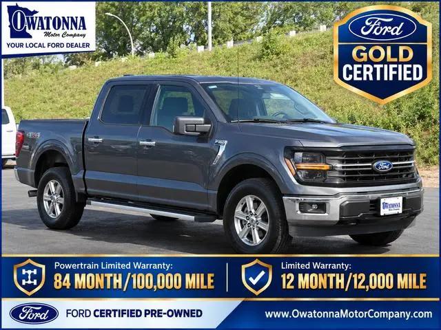 2025 Ford F-150 XLT for sale in Owatonna, MN