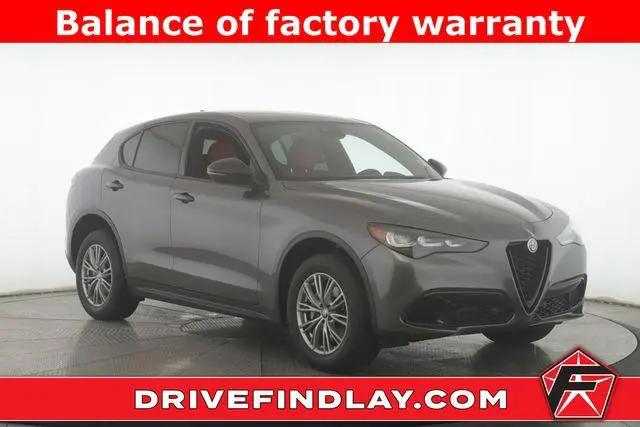 2024 Alfa Romeo Stelvio Sprint AWD for sale near Findlay, OH