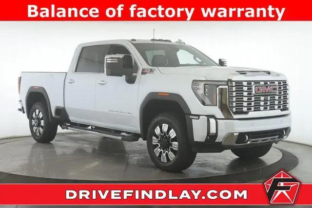2026 GMC Sierra 2500HD Crew Cab, Standard Bed, Denali, 4WD for sale in Findlay, OH