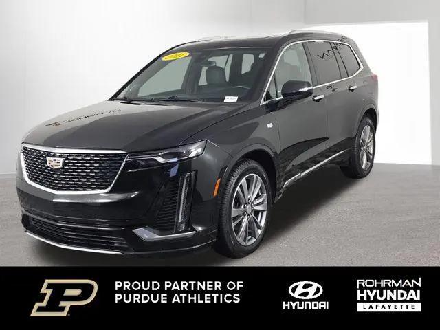 2021 Cadillac XT6 AWD Premium Luxury for sale in Lafayette, IN