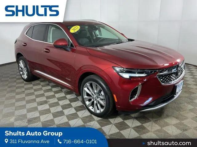 2023 Buick Envision Avenir AWD for sale in Jamestown, NY