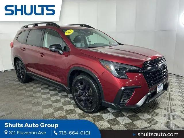 2023 Subaru Ascent Onyx Edition Limited 7-Passenger for sale in Jamestown, NY