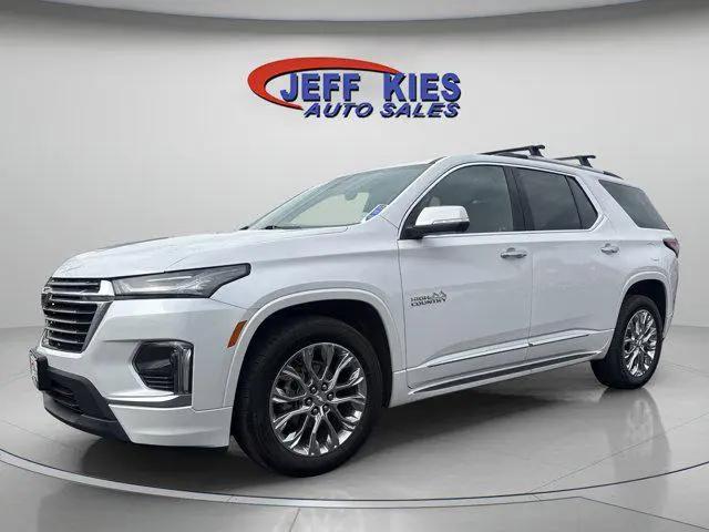 2023 Chevrolet Traverse AWD High Country for sale in Apalachin, NY