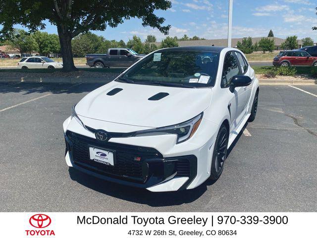 2026 Toyota GR Corolla Premium Plus for sale in Greeley, CO
