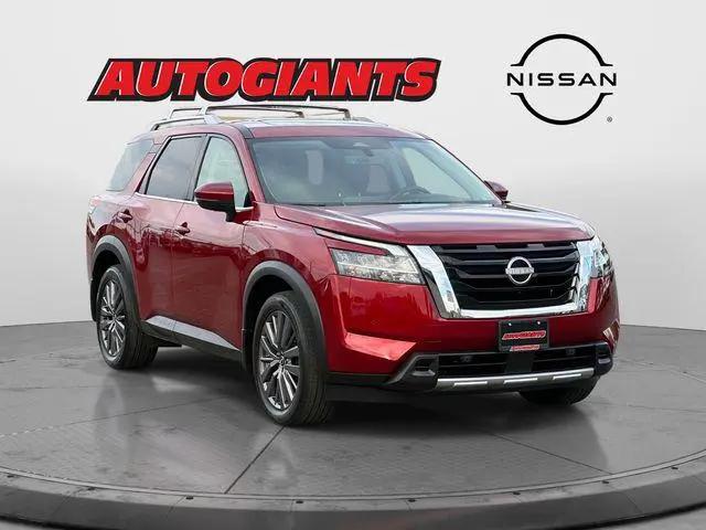 2023 Nissan Pathfinder SL 4WD for sale in Woodbridge, VA