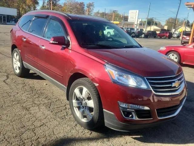 2017 Chevrolet Traverse 1LT for sale in Eaton, OH