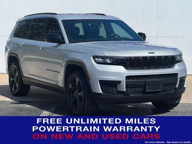 2022 Jeep Grand Cherokee L Altitude for sale in Fremont, MI
