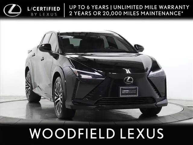 2023 Lexus RZ 450e Luxury for sale in Schaumburg, IL