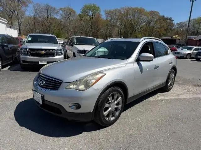 2011 INFINITI EX35 Journey for sale in Pasadena, MD