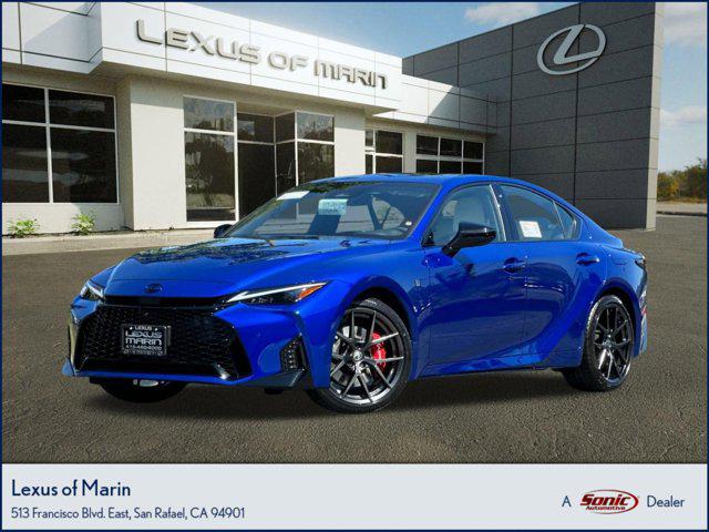 2026 Lexus IS 350 F SPORT for sale in San Rafael, CA