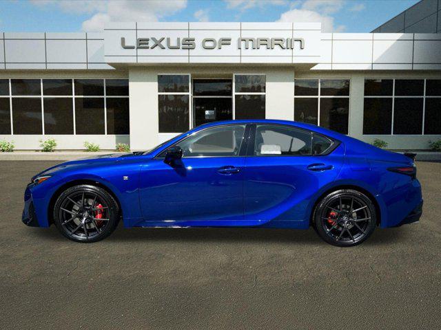 2026 Lexus IS 350 F SPORT