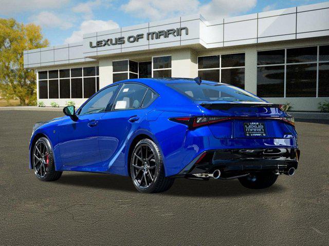 2026 Lexus IS 350 F SPORT