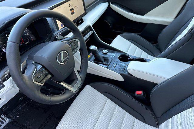 2026 Lexus IS 350 F SPORT