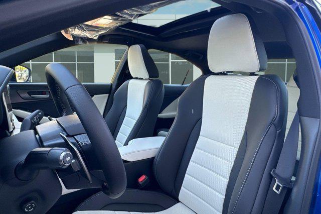 2026 Lexus IS 350 F SPORT