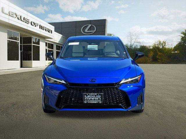 2026 Lexus IS 350 F SPORT