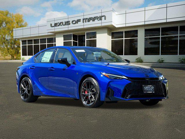 2026 Lexus IS 350 F SPORT