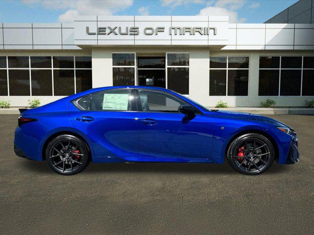 2026 Lexus IS 350 F SPORT