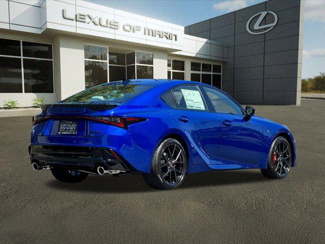 2026 Lexus IS 350 F SPORT