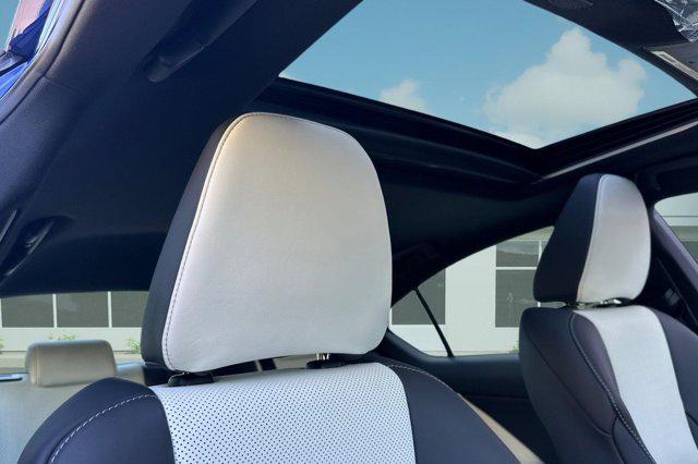 2026 Lexus IS 350 F SPORT