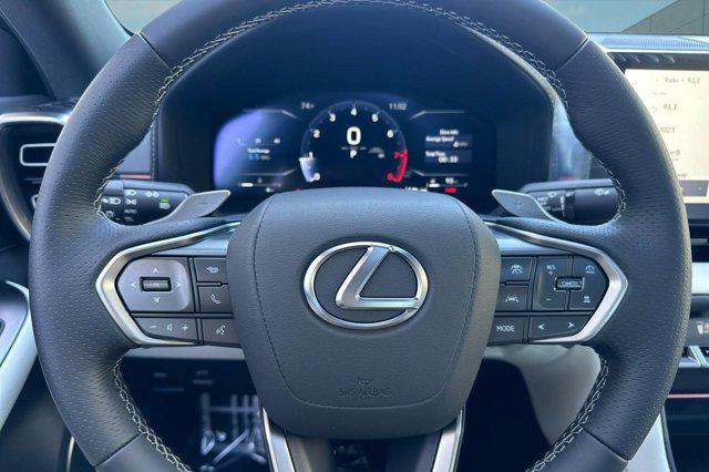 2026 Lexus IS 350 F SPORT