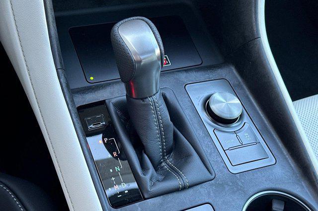 2026 Lexus IS 350 F SPORT