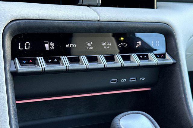 2026 Lexus IS 350 F SPORT