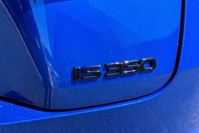 2026 Lexus IS 350 F SPORT
