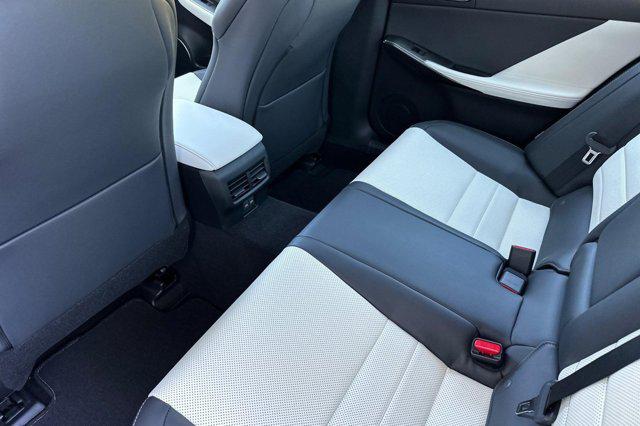 2026 Lexus IS 350 F SPORT