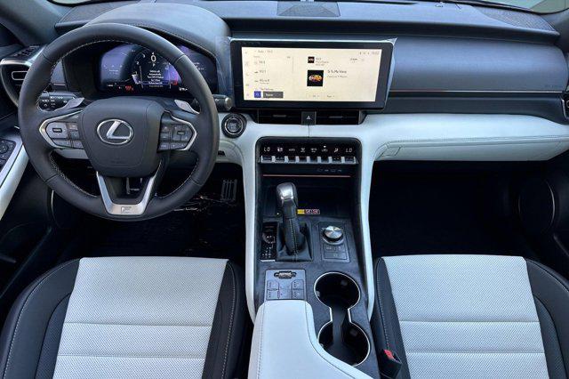 2026 Lexus IS 350 F SPORT