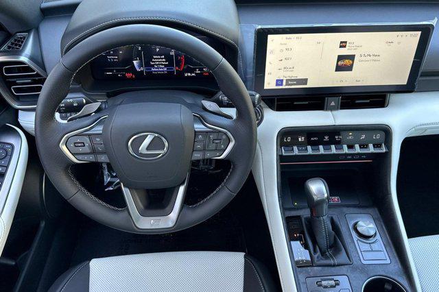 2026 Lexus IS 350 F SPORT