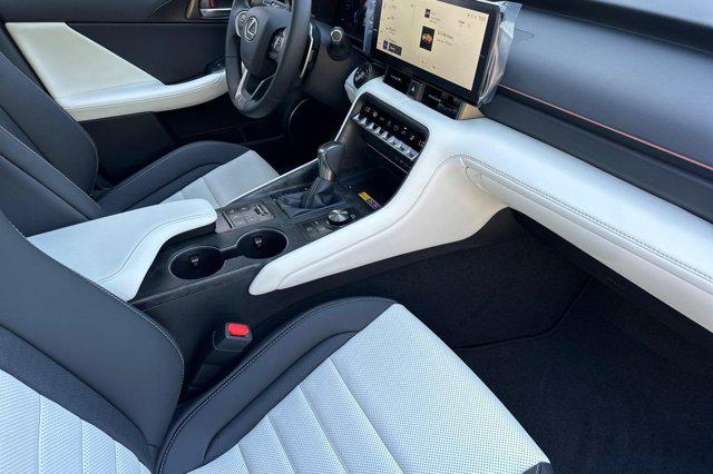 2026 Lexus IS 350 F SPORT