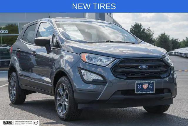 2021 Ford EcoSport S for sale in Fredericksburg, VA