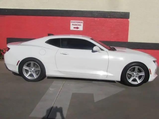 2018 Chevrolet Camaro 1LT for sale in Scottsdale, AZ