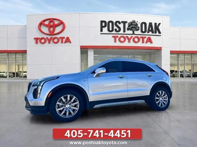 2020 Cadillac XT4 FWD Premium Luxury for sale in Midwest City, OK
